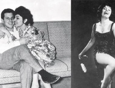 Κώστας Βουτσάς - Σπεράντζα Βρανά : Ο φλογερός έρωτας, οι ζήλιες, οι ξυλοδαρμοί και οι καβγάδες